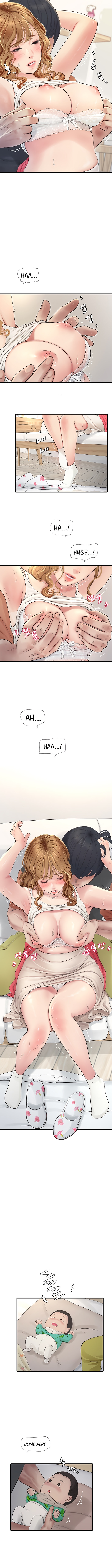 The Hole Diary chapter 4 page 6