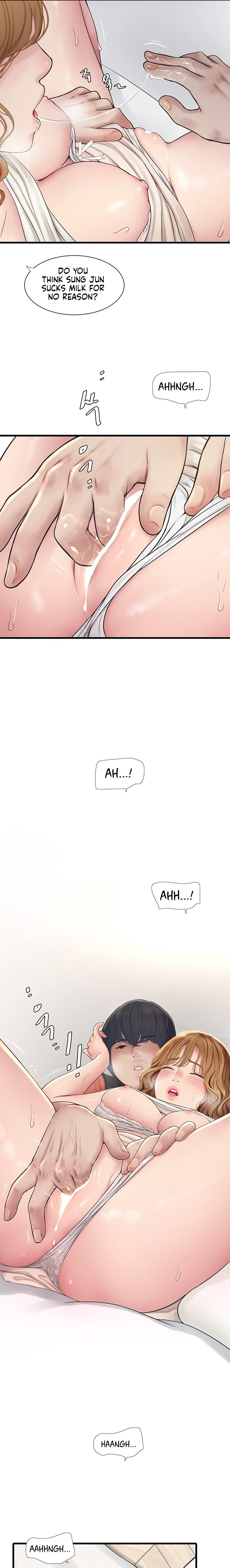 The Hole Diary chapter 5 page 7