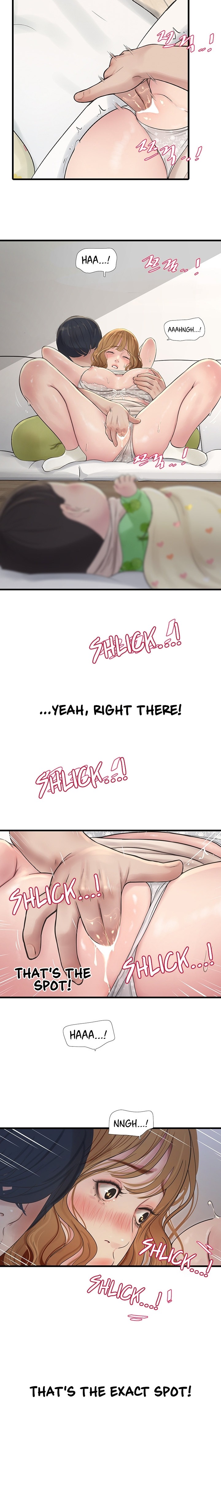 The Hole Diary chapter 5 page 8