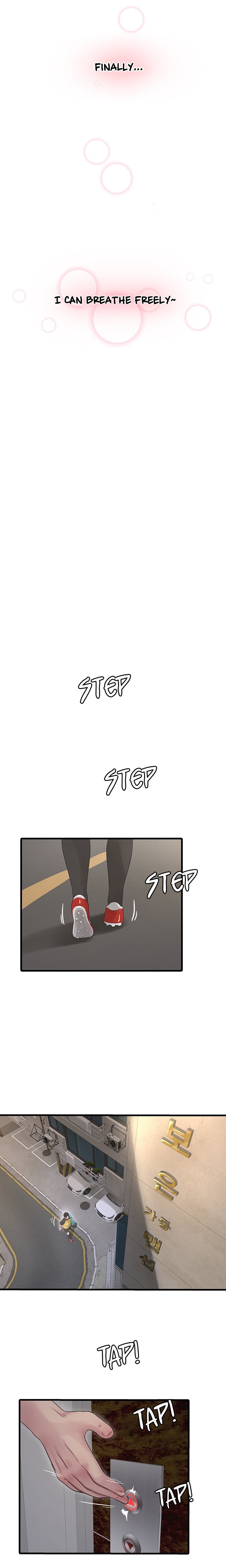 The Hole Diary chapter 5 page 10