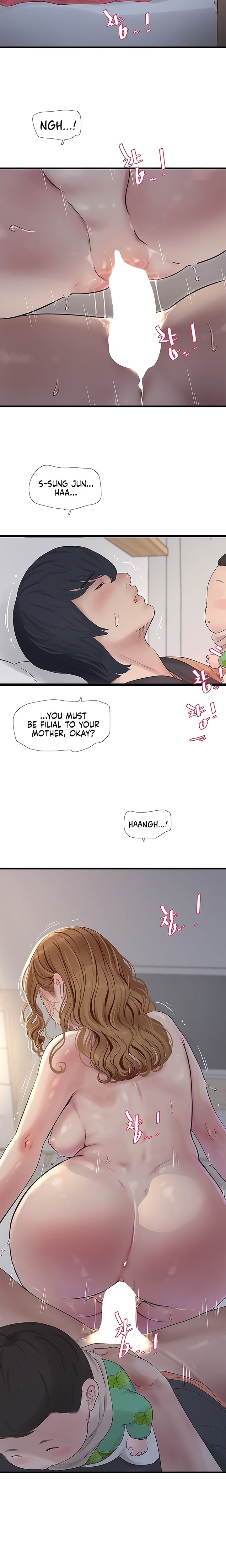 The Hole Diary chapter 6 page 5