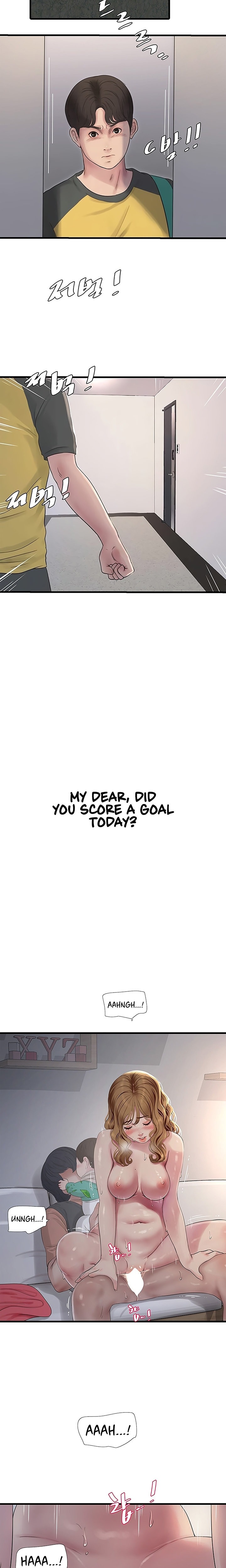 The Hole Diary chapter 6 page 7