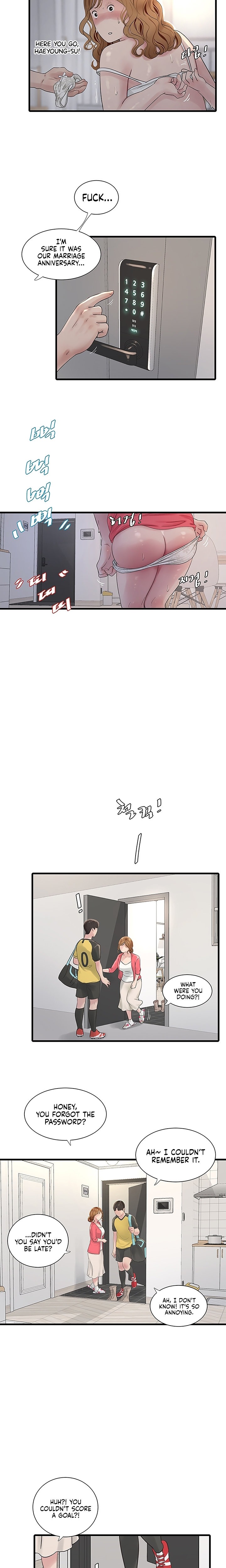 The Hole Diary chapter 6 page 10