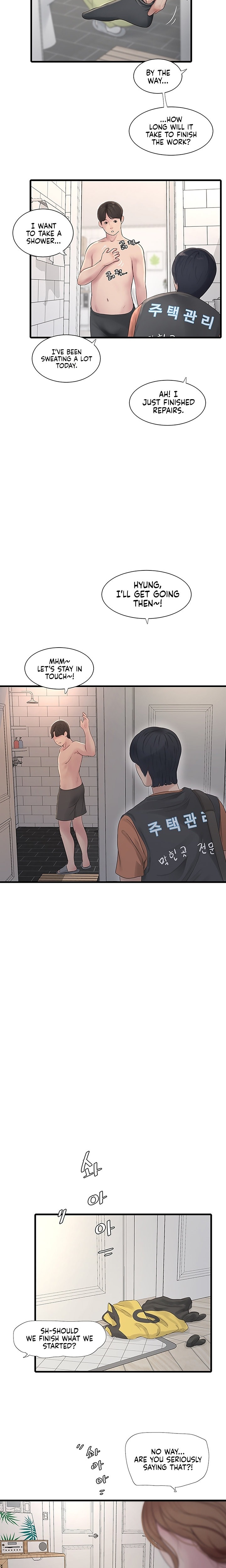 The Hole Diary chapter 6 page 12
