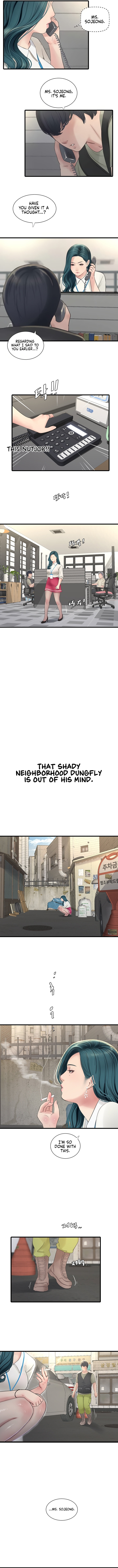 The Hole Diary chapter 7 page 4