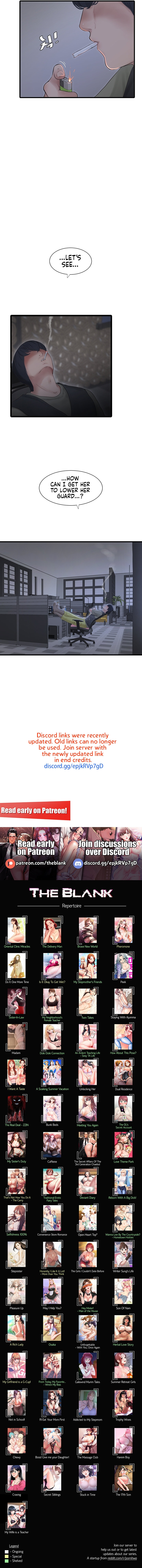 The Hole Diary chapter 7 page 8