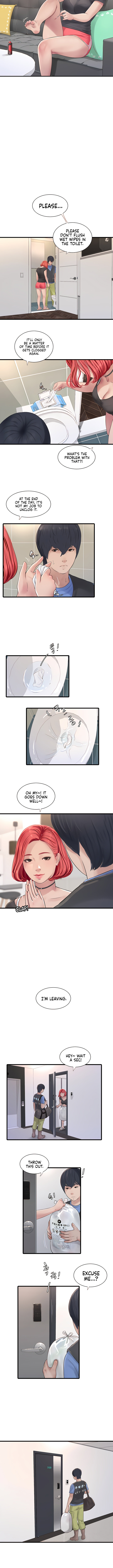 The Hole Diary chapter 8 page 7