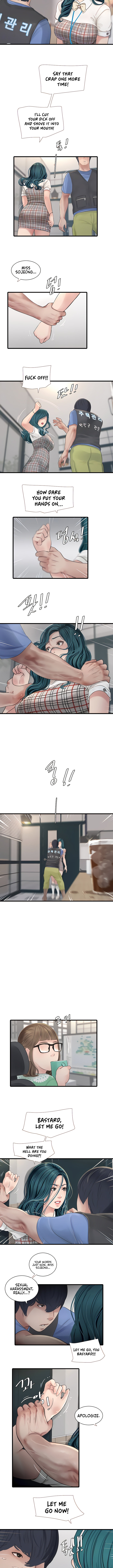 The Hole Diary chapter 9 page 4