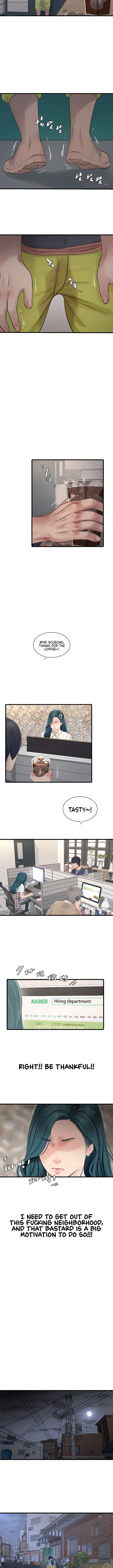 The Hole Diary chapter 9 page 6