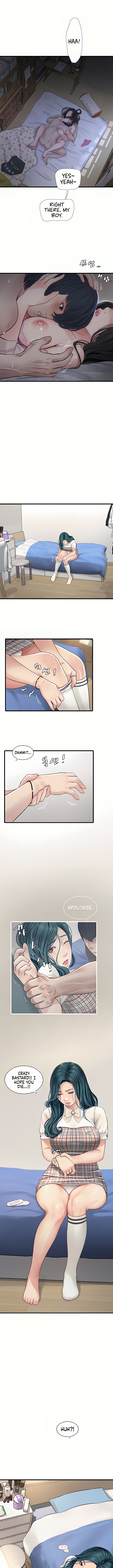 The Hole Diary chapter 10 page 3