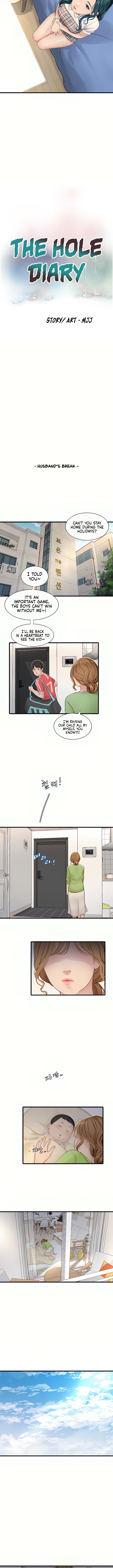 The Hole Diary chapter 10 page 4