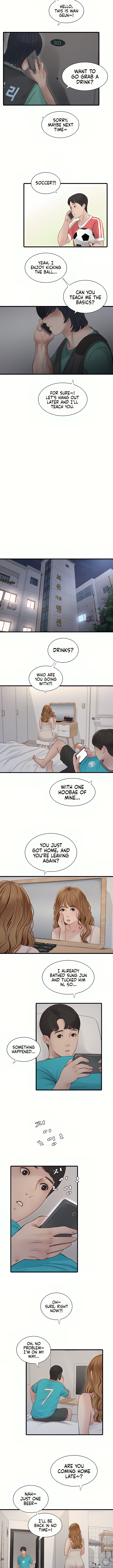 The Hole Diary chapter 10 page 6