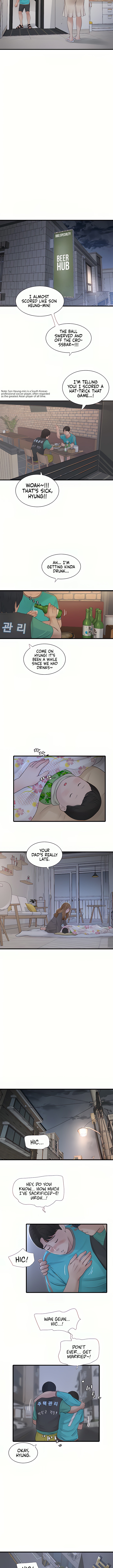 The Hole Diary chapter 10 page 7
