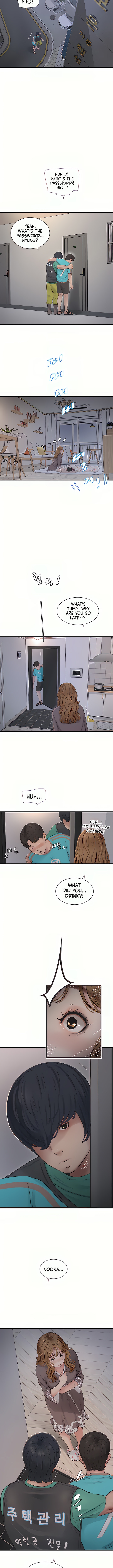 The Hole Diary chapter 10 page 8