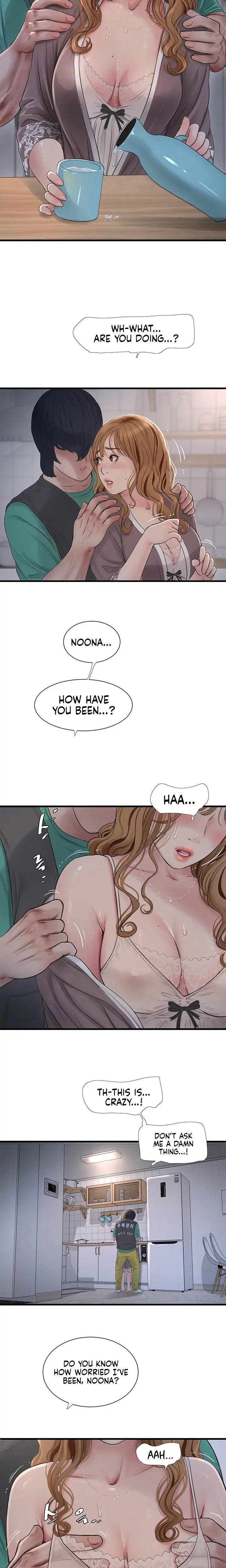 The Hole Diary chapter 11 page 5