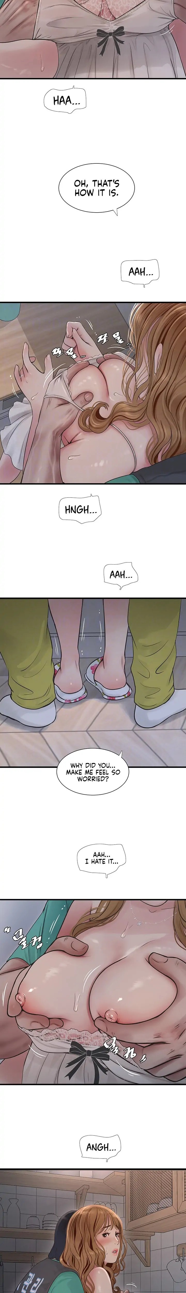 The Hole Diary chapter 11 page 6