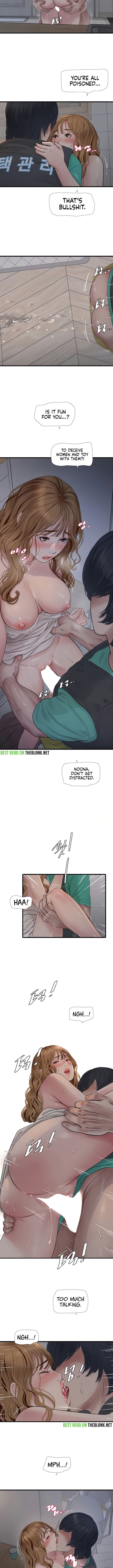 The Hole Diary chapter 12 page 4