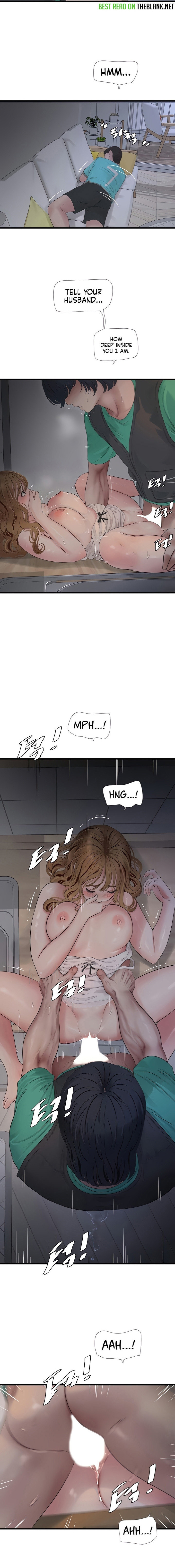 The Hole Diary chapter 12 page 7