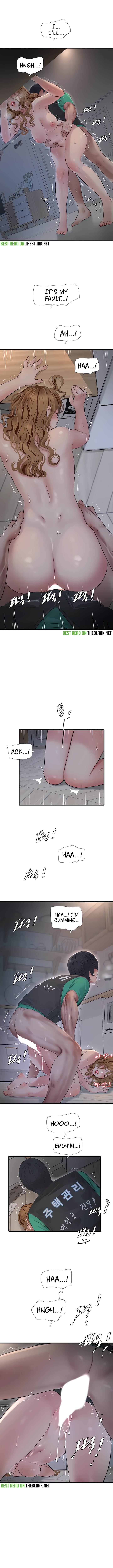 The Hole Diary chapter 13 page 3