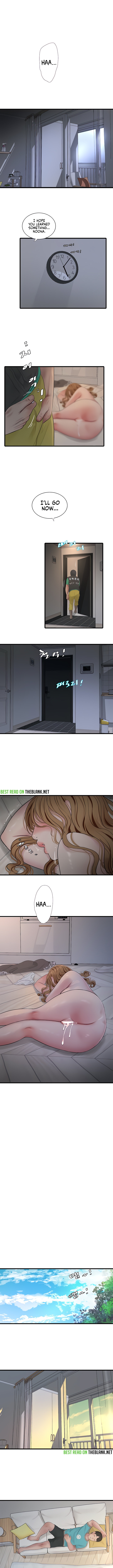 The Hole Diary chapter 13 page 4