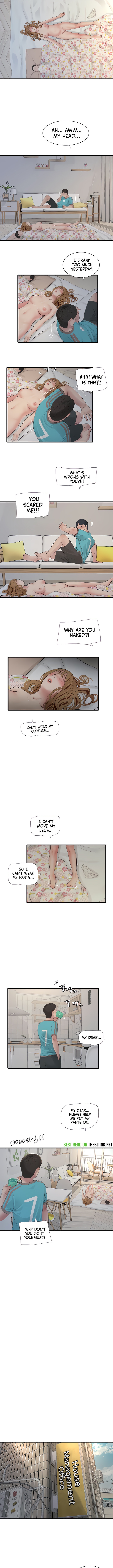 The Hole Diary chapter 13 page 5