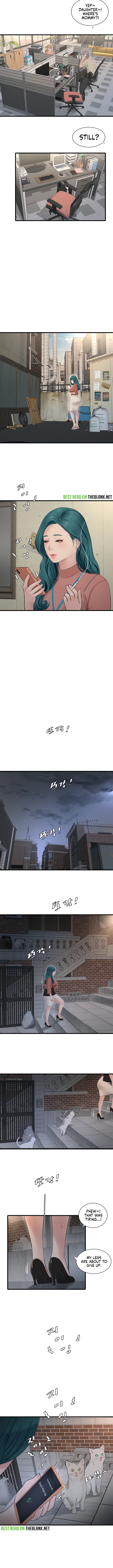 The Hole Diary chapter 13 page 6