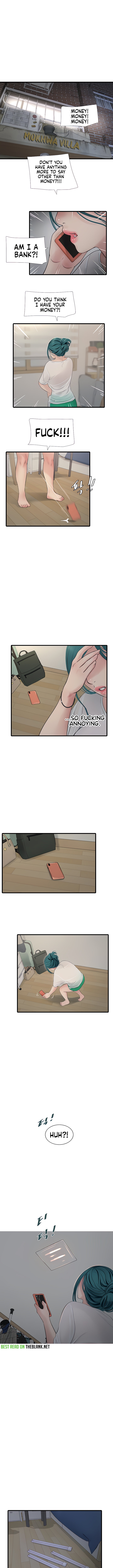 The Hole Diary chapter 13 page 7