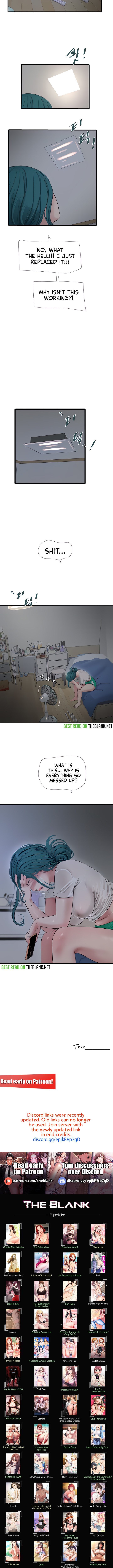 The Hole Diary chapter 13 page 8