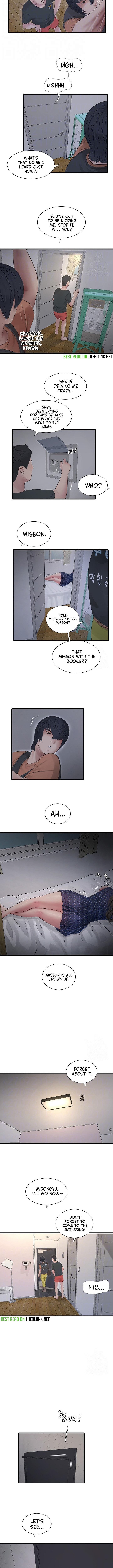 The Hole Diary chapter 14 page 3