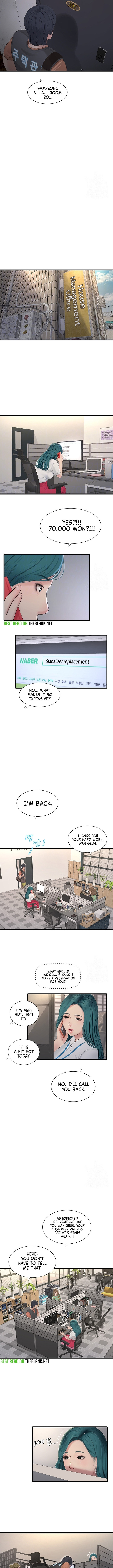 The Hole Diary chapter 14 page 4