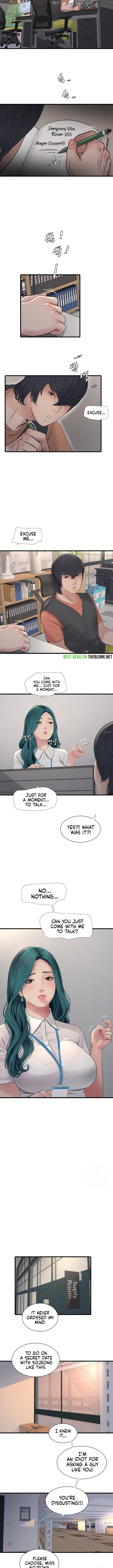 The Hole Diary chapter 14 page 5