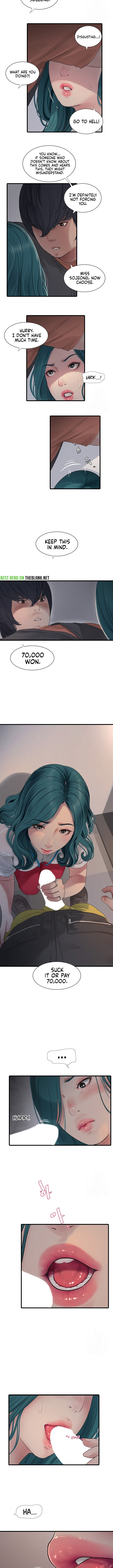 The Hole Diary chapter 14 page 6