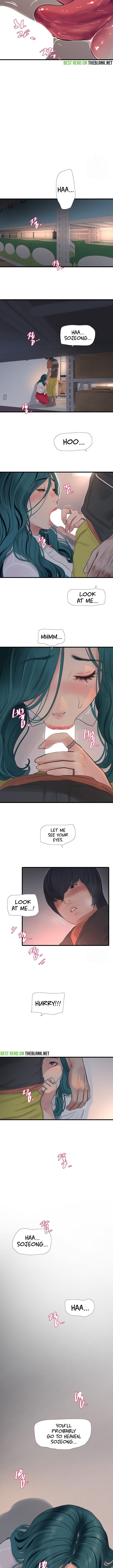The Hole Diary chapter 14 page 7