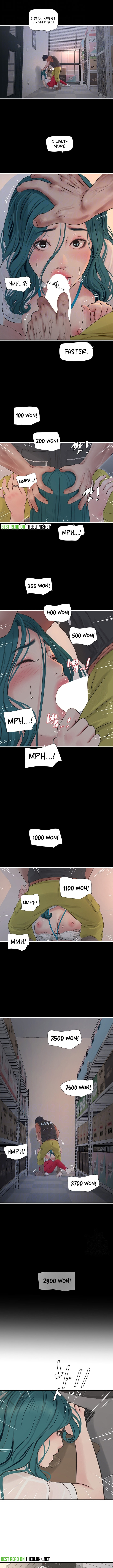 The Hole Diary chapter 15 page 3
