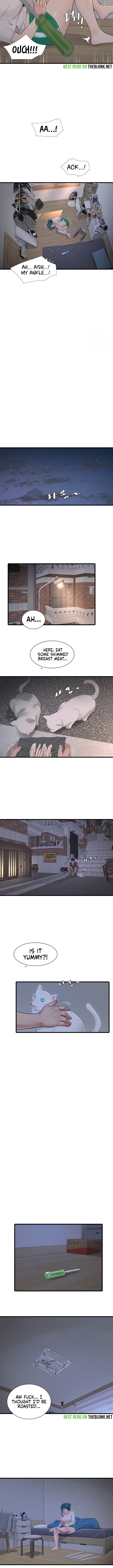 The Hole Diary chapter 15 page 7