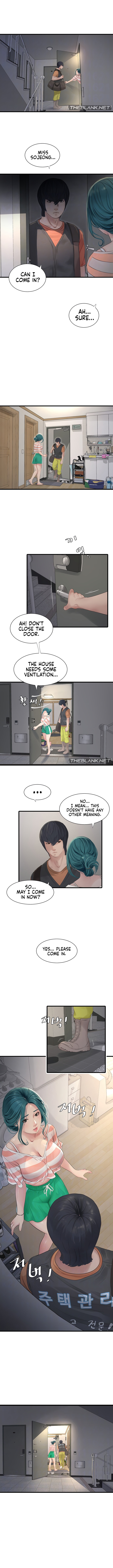 The Hole Diary chapter 16 page 3