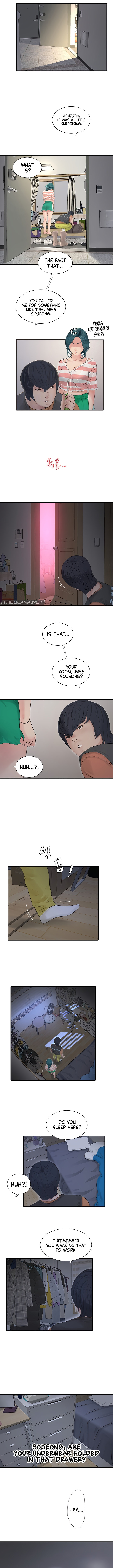 The Hole Diary chapter 16 page 4