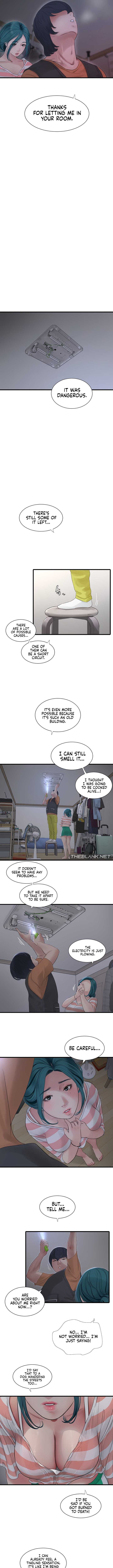 The Hole Diary chapter 16 page 5