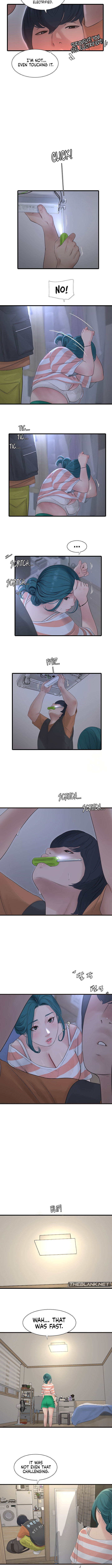 The Hole Diary chapter 16 page 6