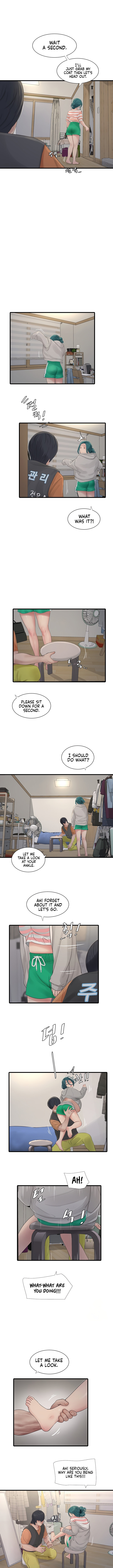 The Hole Diary chapter 16 page 8