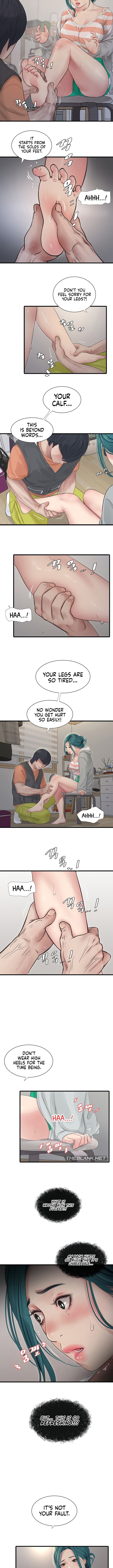 The Hole Diary chapter 16 page 10