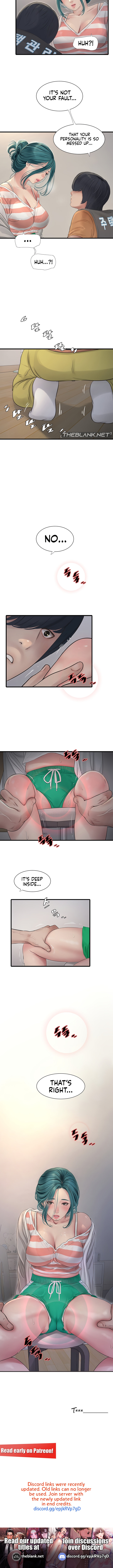 The Hole Diary chapter 16 page 11