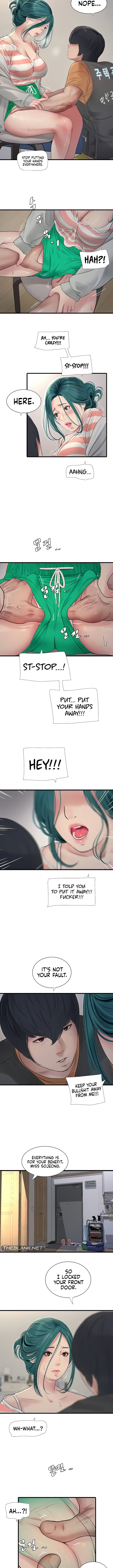 The Hole Diary chapter 17 page 3
