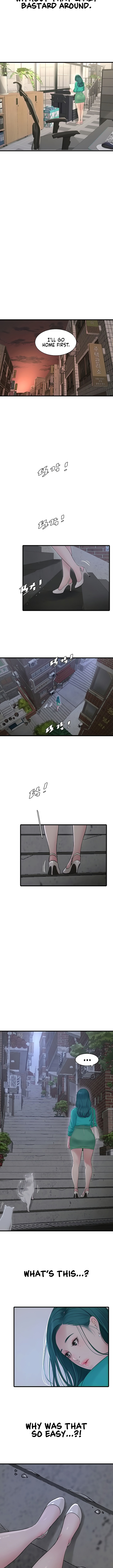 The Hole Diary chapter 18 page 6