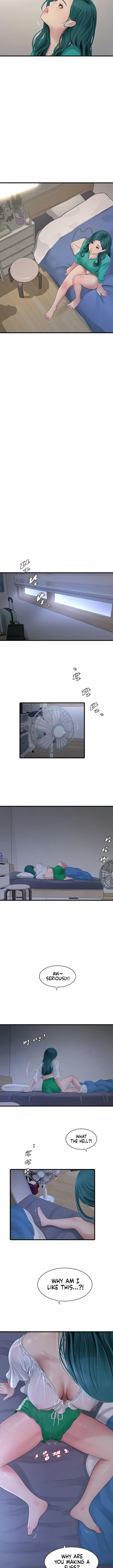 The Hole Diary chapter 18 page 8