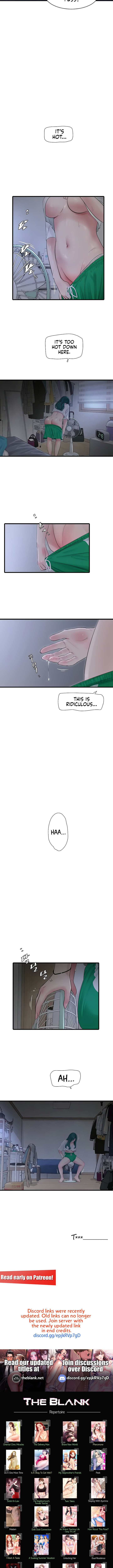 The Hole Diary chapter 18 page 9