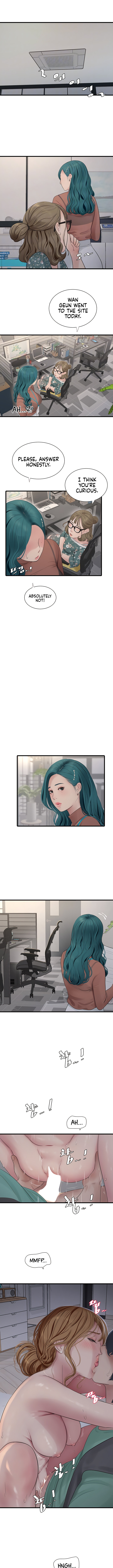 The Hole Diary chapter 19 page 4