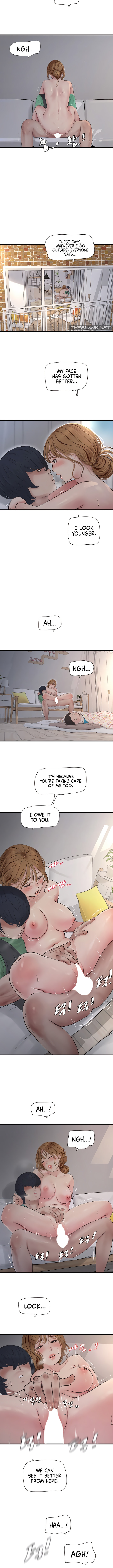 The Hole Diary chapter 19 page 5