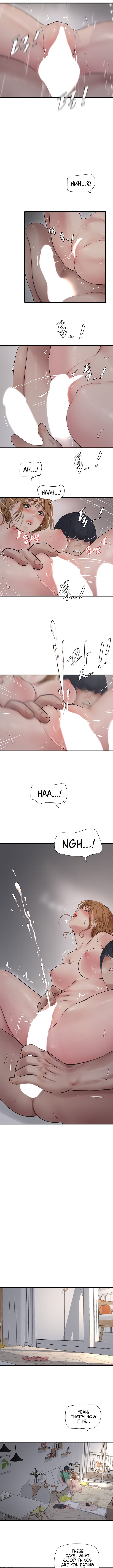 The Hole Diary chapter 19 page 6