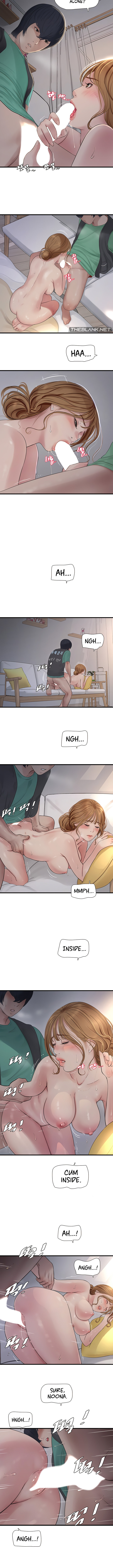 The Hole Diary chapter 19 page 7